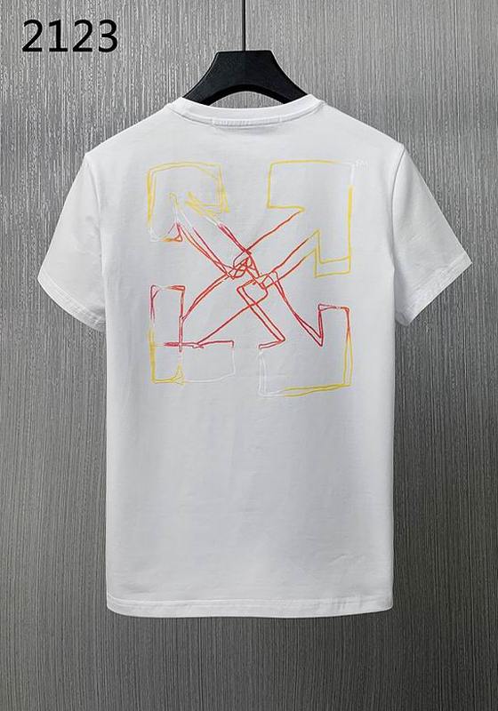 OFF WHITE T-shirts 122